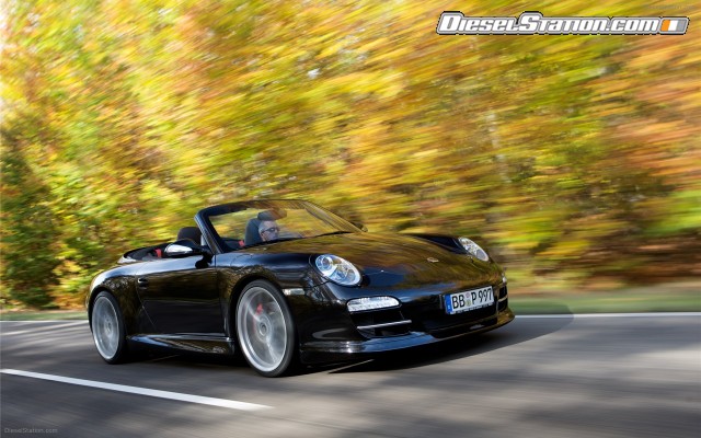 Techart Porsche 911Cabrio Aerokit I Widescreen Picture #10 Techart Porsche 911Cabrio Aerokit I Widescreen Picture #10