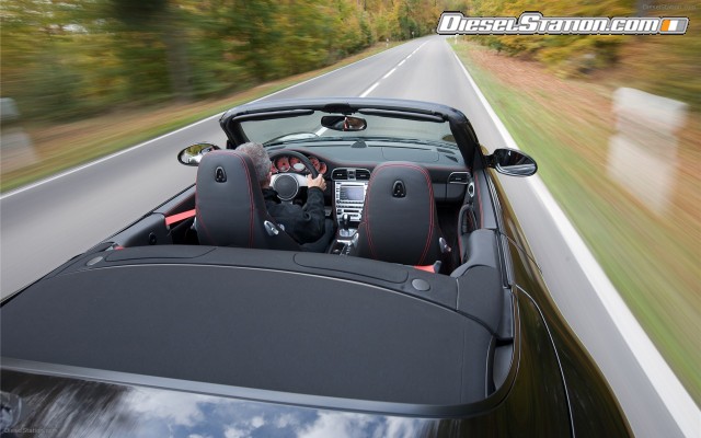 Techart Porsche 911Cabrio Aerokit I Widescreen Picture #13 Techart Porsche 911Cabrio Aerokit I Widescreen Picture #13