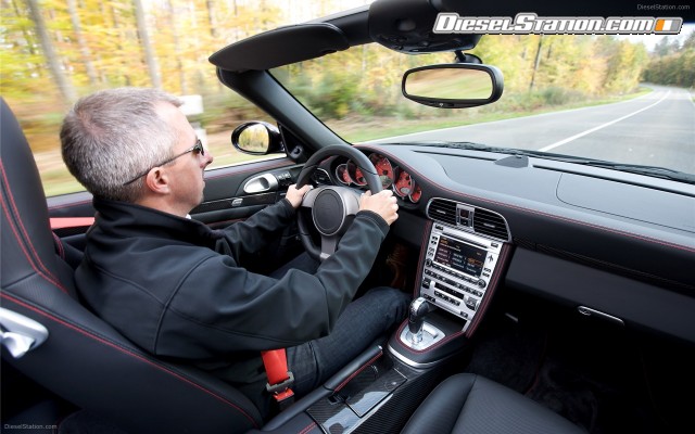 Techart Porsche 911Cabrio Aerokit I Widescreen Picture #8 Techart Porsche 911Cabrio Aerokit I Widescreen Picture #8