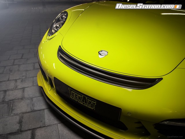 Techart Porsche 991 Targa 4S 2014 Picture #3 Techart Porsche 991 Targa 4S 2014 Picture #3