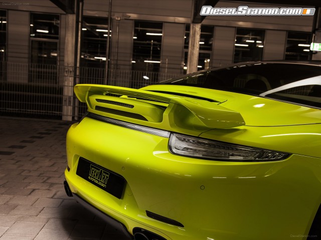 Techart Porsche 991 Targa 4S 2014 Picture #15 Techart Porsche 991 Targa 4S 2014 Picture #15