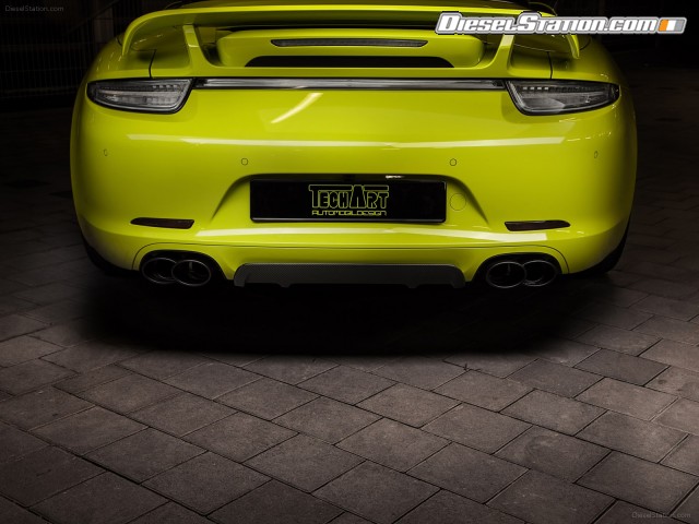 Techart Porsche 991 Targa 4S 2014 Picture #19 Techart Porsche 991 Targa 4S 2014 Picture #19