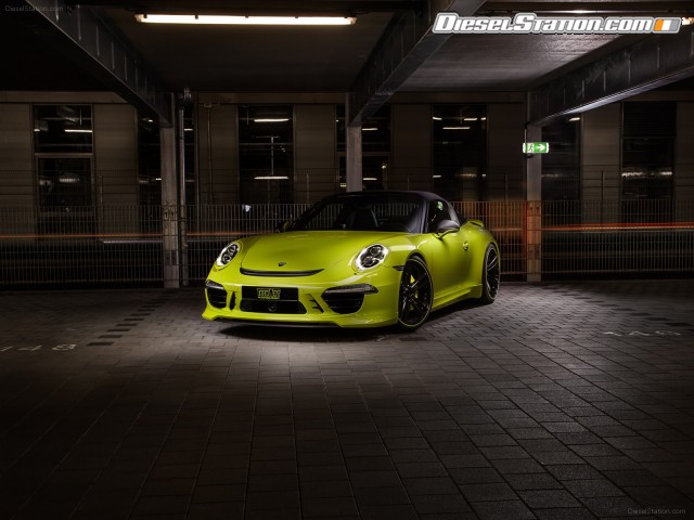 Techart Porsche 991 Targa 4S 2014 Picture #9 Techart Porsche 991 Targa 4S 2014 Picture #9