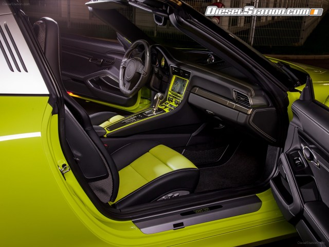 Techart Porsche 991 Targa 4S 2014 Picture #7 Techart Porsche 991 Targa 4S 2014 Picture #7