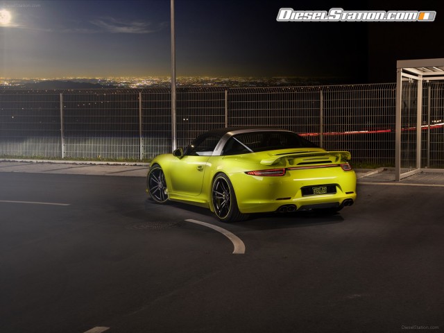 Techart Porsche 991 Targa 4S 2014 Picture #18 Techart Porsche 991 Targa 4S 2014 Picture #18