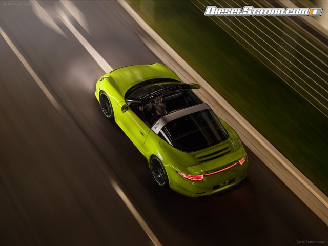 Techart Porsche 991 Targa 4S 2014 Picture #12 Techart Porsche 991 Targa 4S 2014 Picture #12