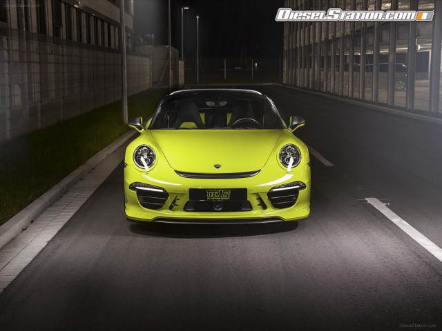 Techart Porsche 991 Targa 4S 2014 Picture #5 Techart Porsche 991 Targa 4S 2014 Picture #5