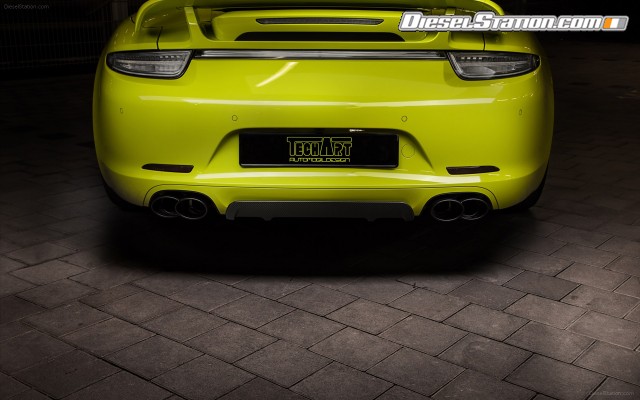 Techart Porsche 991 Targa 4S 2014 Widescreen Picture #4 Techart Porsche 991 Targa 4S 2014 Widescreen Picture #4