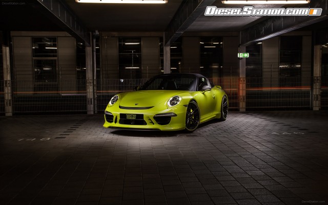 Techart Porsche 991 Targa 4S 2014 Widescreen Picture #2 Techart Porsche 991 Targa 4S 2014 Widescreen Picture #2