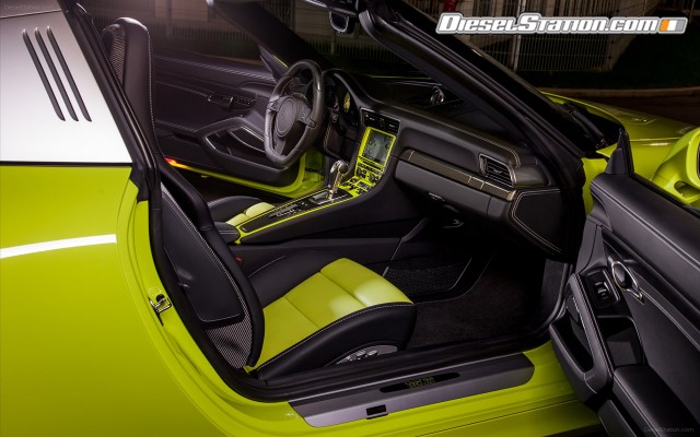Techart Porsche 991 Targa 4S 2014 Widescreen Picture #6 Techart Porsche 991 Targa 4S 2014 Widescreen Picture #6