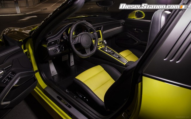 Techart Porsche 991 Targa 4S 2014 Widescreen Picture #0 Techart Porsche 991 Targa 4S 2014 Widescreen Picture #0