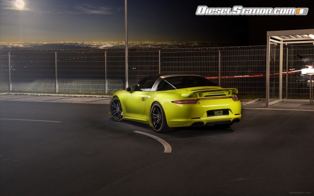 Techart Porsche 991 Targa 4S 2014 Widescreen Picture #16 Techart Porsche 991 Targa 4S 2014 Widescreen Picture #16