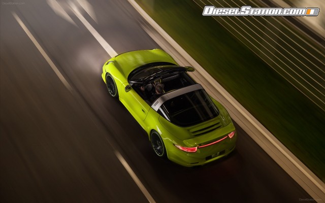 Techart Porsche 991 Targa 4S 2014 Widescreen Picture #8 Techart Porsche 991 Targa 4S 2014 Widescreen Picture #8