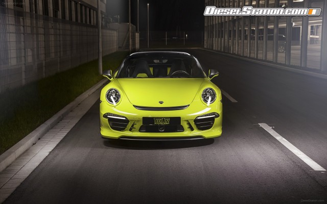 Techart Porsche 991 Targa 4S 2014 Widescreen Picture #10 Techart Porsche 991 Targa 4S 2014 Widescreen Picture #10