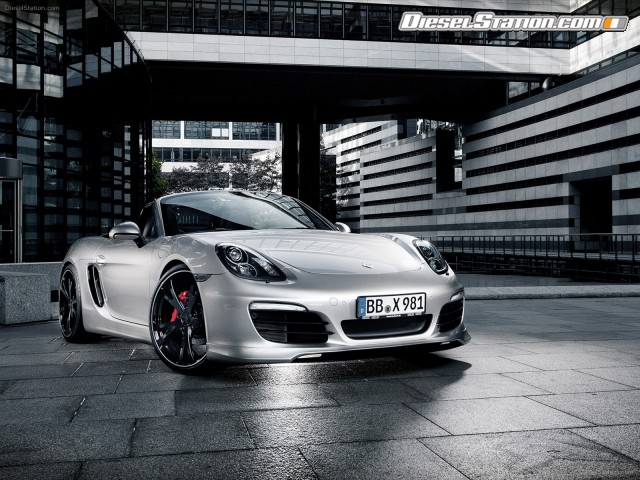 Techart Porsche Boxster 2012 Picture #18 Techart Porsche Boxster 2012 Picture #18