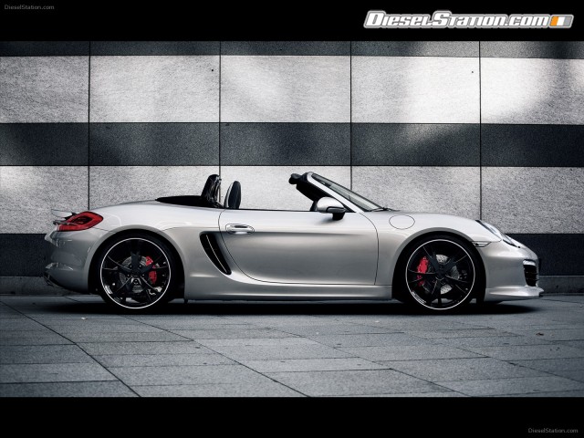Techart Porsche Boxster 2012 Picture #20 Techart Porsche Boxster 2012 Picture #20