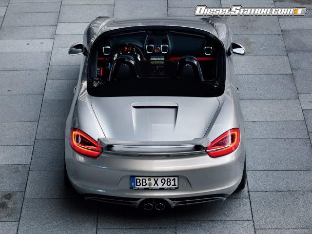 Techart Porsche Boxster 2012 Picture #5 Techart Porsche Boxster 2012 Picture #5