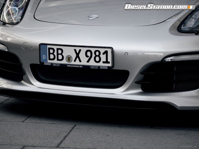 Techart Porsche Boxster 2012 Picture #17 Techart Porsche Boxster 2012 Picture #17