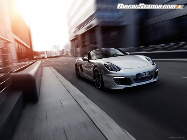 Techart Porsche Boxster 2012 Picture #16 Techart Porsche Boxster 2012 Picture #16