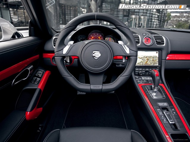 Techart Porsche Boxster 2012 Picture #4 Techart Porsche Boxster 2012 Picture #4