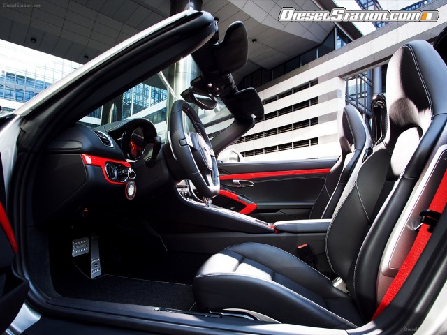 Techart Porsche Boxster 2012 Picture #13 Techart Porsche Boxster 2012 Picture #13