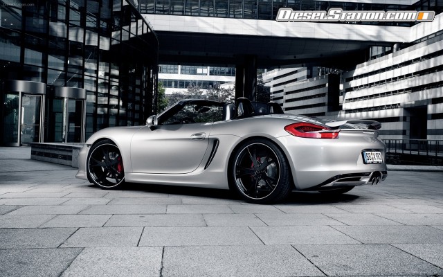 Techart Porsche Boxster 2012 Widescreen Picture #14 Techart Porsche Boxster 2012 Widescreen Picture #14