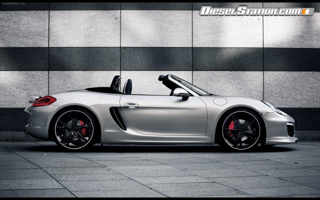 Techart Porsche Boxster 2012 Widescreen Picture #12 Techart Porsche Boxster 2012 Widescreen Picture #12
