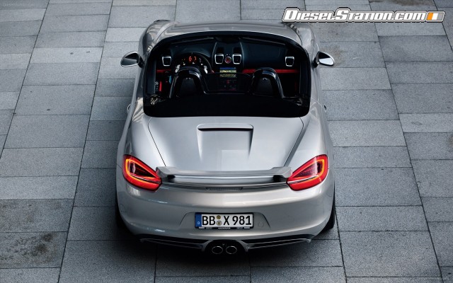 Techart Porsche Boxster 2012 Widescreen Picture #1 Techart Porsche Boxster 2012 Widescreen Picture #1