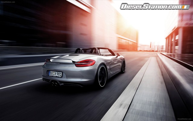 Techart Porsche Boxster 2012 Widescreen Picture #2 Techart Porsche Boxster 2012 Widescreen Picture #2