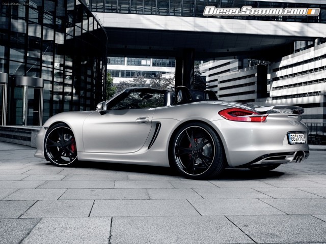 Techart Porsche Boxster 2013 Picture #16 Techart Porsche Boxster 2013 Picture #16