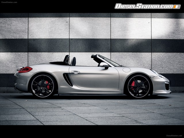 Techart Porsche Boxster 2013 Picture #20 Techart Porsche Boxster 2013 Picture #20