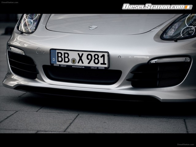 Techart Porsche Boxster 2013 Picture #17 Techart Porsche Boxster 2013 Picture #17