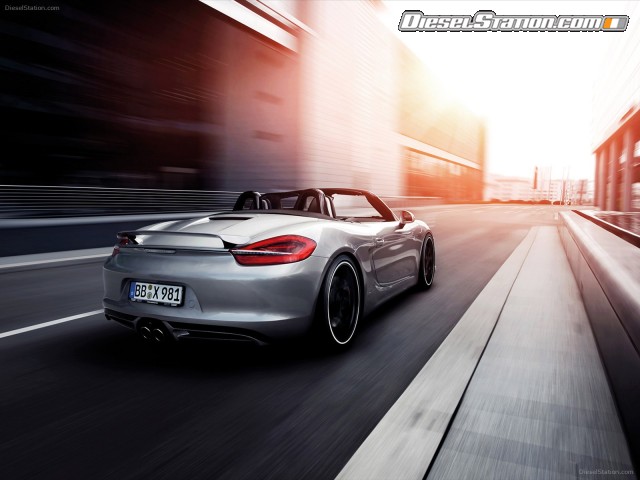 Techart Porsche Boxster 2013 Picture #1 Techart Porsche Boxster 2013 Picture #1