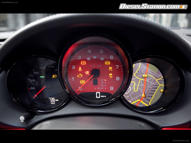 Techart Porsche Boxster 2013 Picture #8 Techart Porsche Boxster 2013 Picture #8