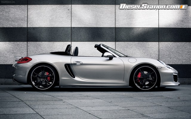 Techart Porsche Boxster 2013 Widescreen Picture #21 Techart Porsche Boxster 2013 Widescreen Picture #21