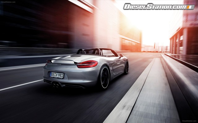 Techart Porsche Boxster 2013 Widescreen Picture #18 Techart Porsche Boxster 2013 Widescreen Picture #18