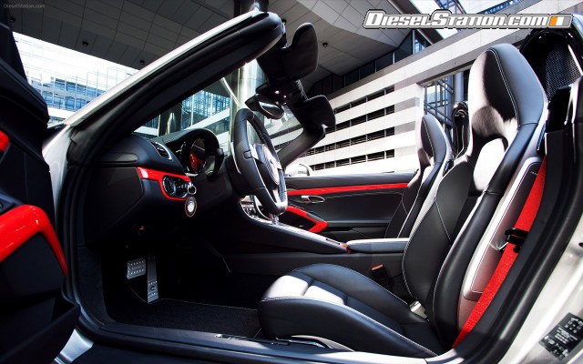 Techart Porsche Boxster 2013 Widescreen Picture #5 Techart Porsche Boxster 2013 Widescreen Picture #5