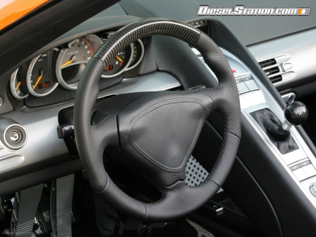 Techart Porsche Carrera GT Picture #3 Techart Porsche Carrera GT Picture #3