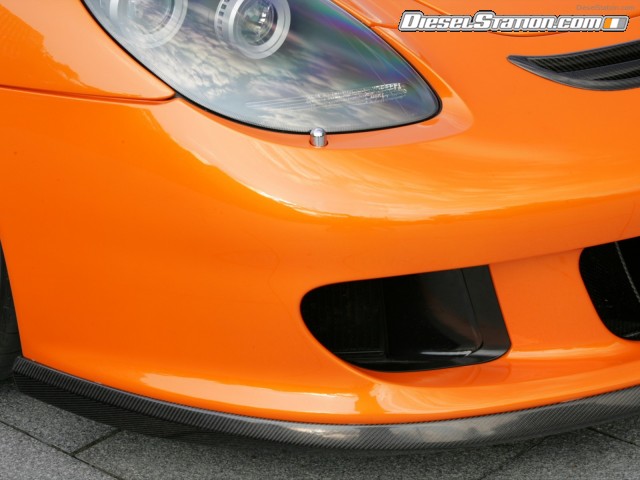 Techart Porsche Carrera GT Picture #8 Techart Porsche Carrera GT Picture #8