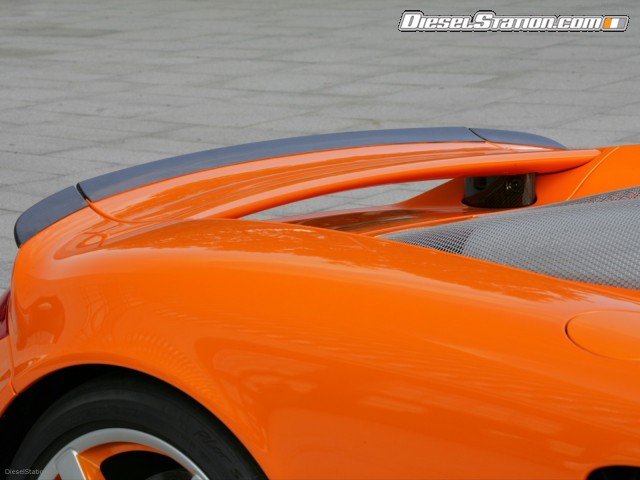 Techart Porsche Carrera GT Picture #2 Techart Porsche Carrera GT Picture #2