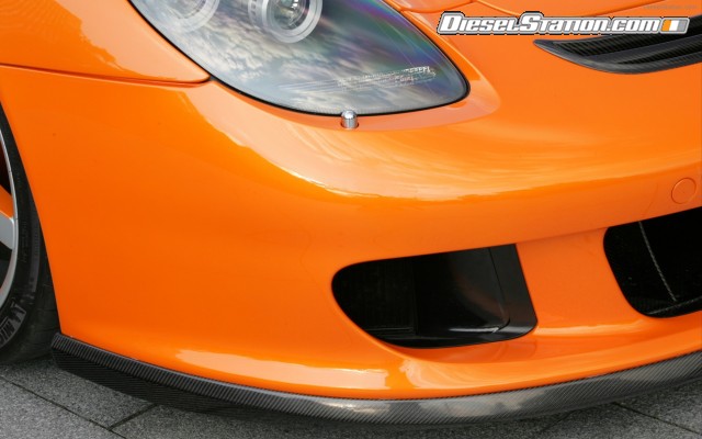 Techart Porsche Carrera GT Widescreen Picture #5 Techart Porsche Carrera GT Widescreen Picture #5