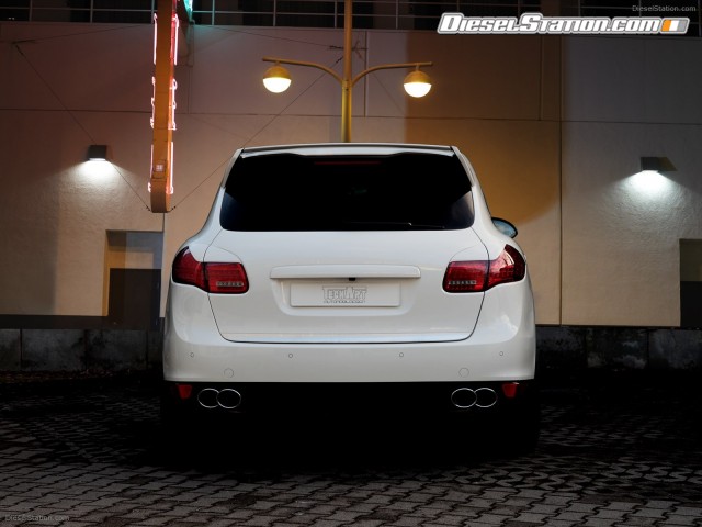 Techart Porsche Cayenne 2011 Picture #2 Techart Porsche Cayenne 2011 Picture #2