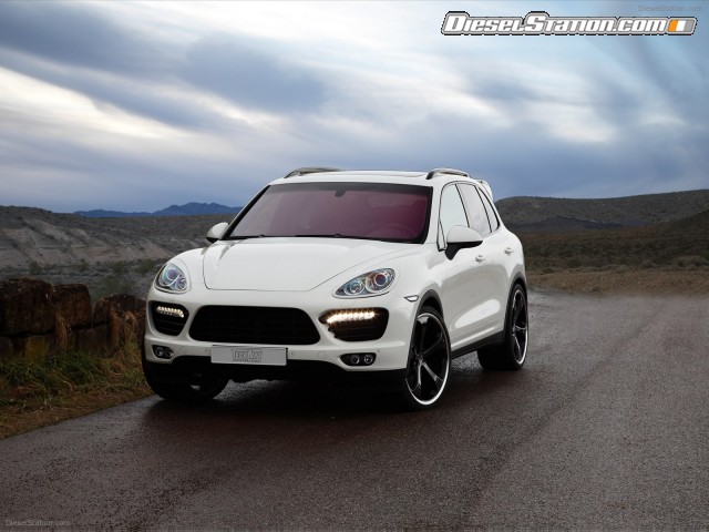 Techart Porsche Cayenne 2011 Picture #9 Techart Porsche Cayenne 2011 Picture #9