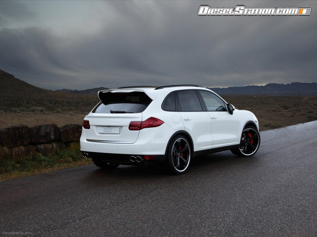 Techart Porsche Cayenne 2011 Picture #14 Techart Porsche Cayenne 2011 Picture #14