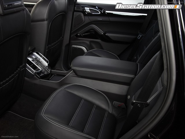 Techart Porsche Cayenne 2011 Picture #4 Techart Porsche Cayenne 2011 Picture #4