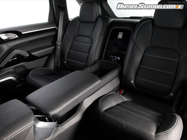 Techart Porsche Cayenne 2011 Picture #1 Techart Porsche Cayenne 2011 Picture #1