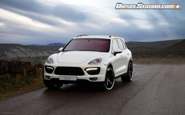 Techart Porsche Cayenne 2011 Widescreen Picture #5 Techart Porsche Cayenne 2011 Widescreen Picture #5
