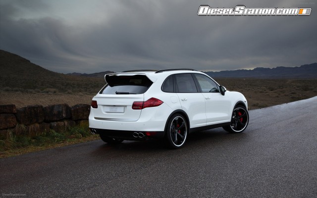 Techart Porsche Cayenne 2011 Widescreen Picture #3 Techart Porsche Cayenne 2011 Widescreen Picture #3