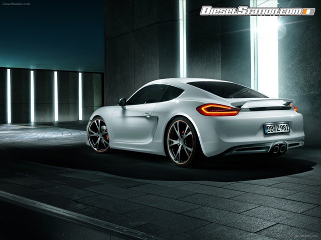 Techart Porsche Cayman 2013 Picture #3 Techart Porsche Cayman 2013 Picture #3