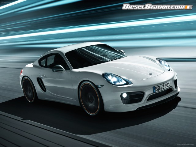 Techart Porsche Cayman 2013 Picture #4 Techart Porsche Cayman 2013 Picture #4